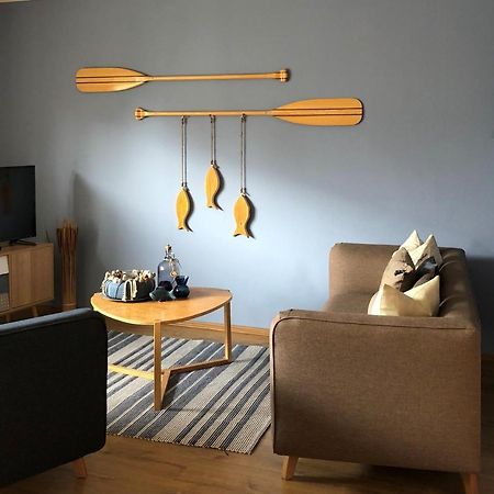 Ferienhaus "Strandgut" Ueckermunde Luaran gambar