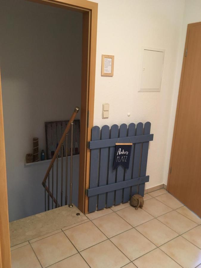 Ferienhaus "Strandgut" Ueckermunde Luaran gambar