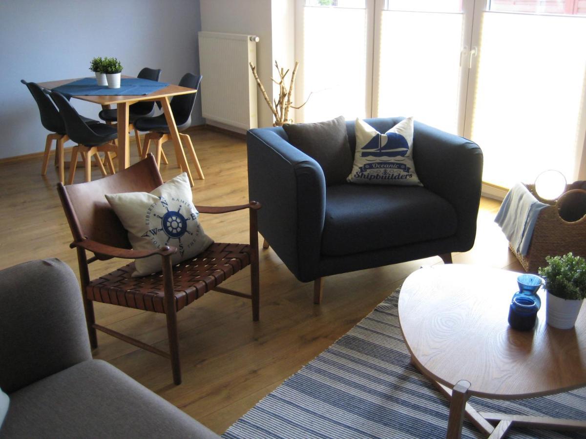 Ferienhaus "Strandgut" Ueckermunde Luaran gambar