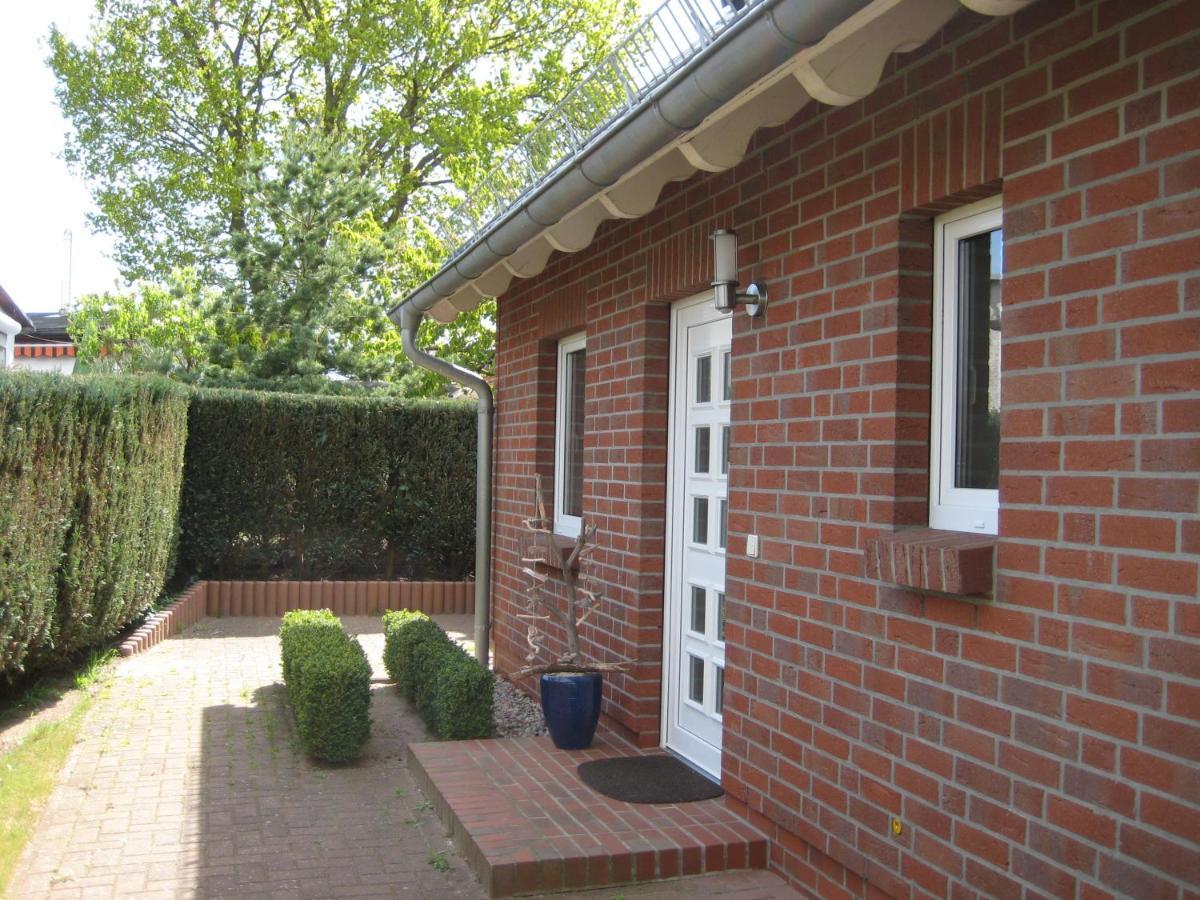 Ferienhaus "Strandgut" Ueckermunde Luaran gambar
