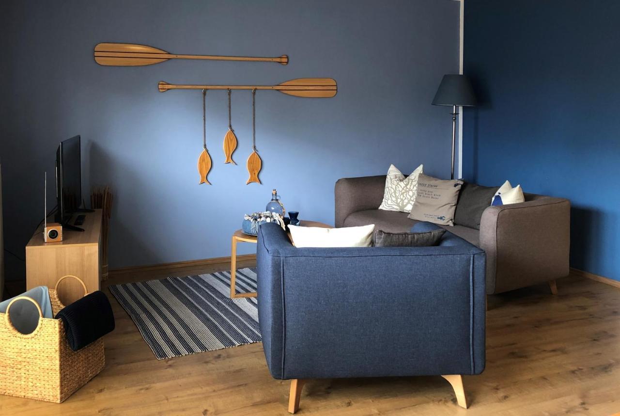 Ferienhaus "Strandgut" Ueckermunde Luaran gambar