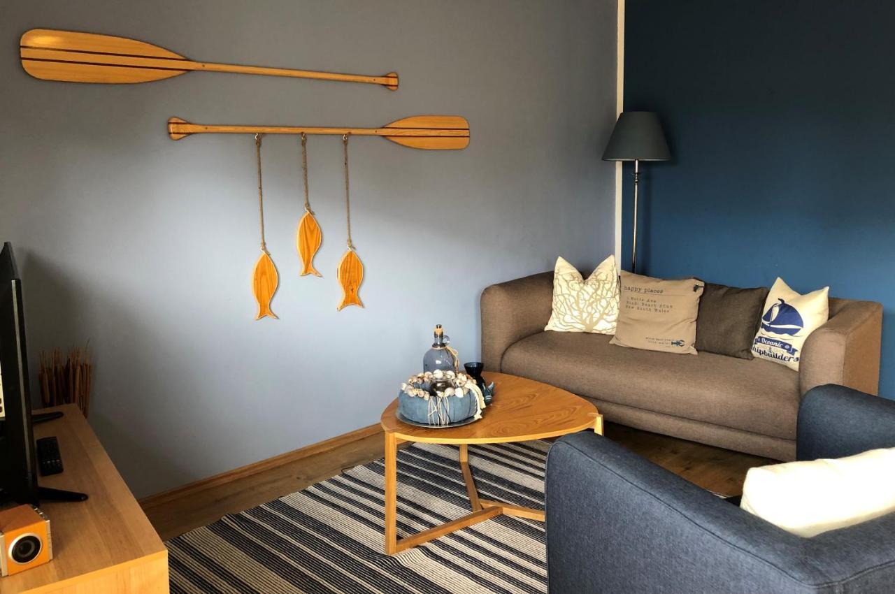 Ferienhaus "Strandgut" Ueckermunde Luaran gambar