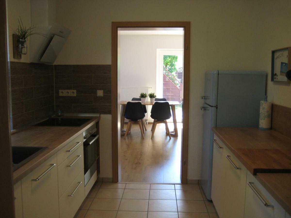 Ferienhaus "Strandgut" Ueckermunde Luaran gambar