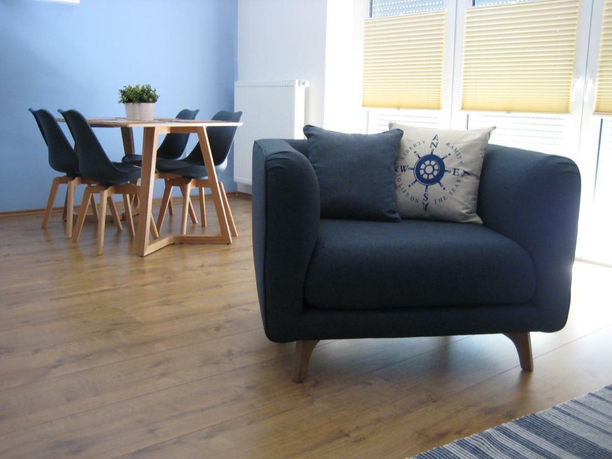 Ferienhaus "Strandgut" Ueckermunde Luaran gambar
