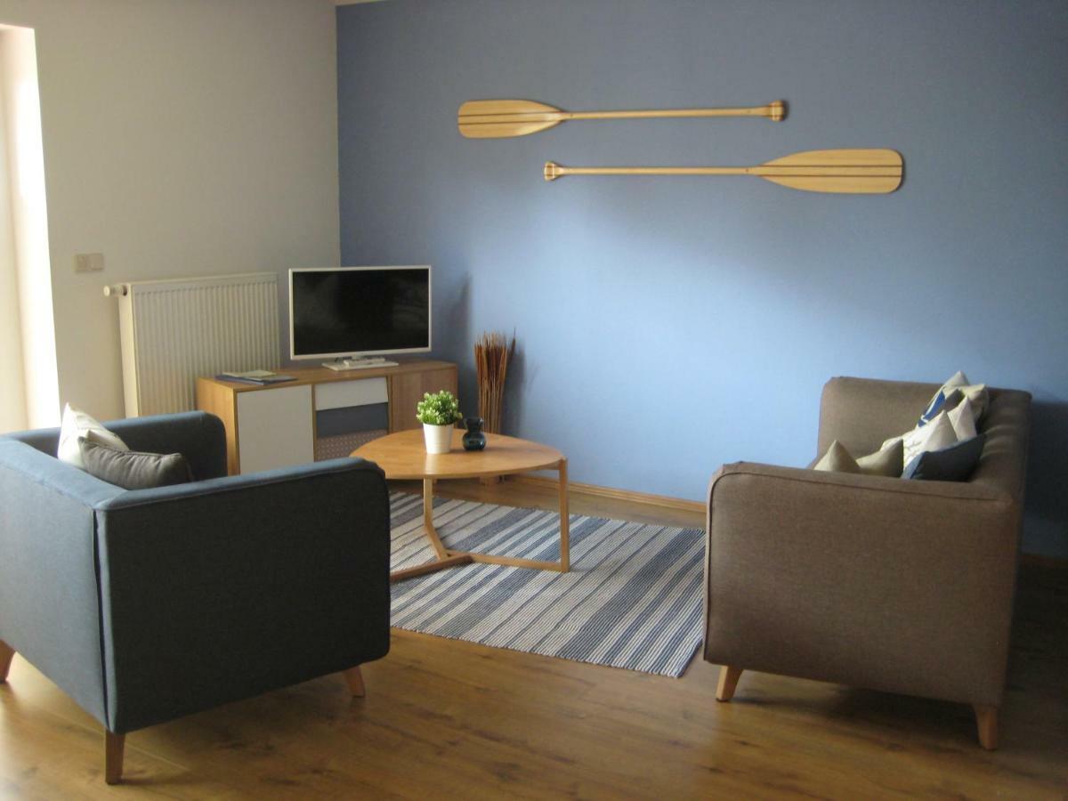 Ferienhaus "Strandgut" Ueckermunde Luaran gambar