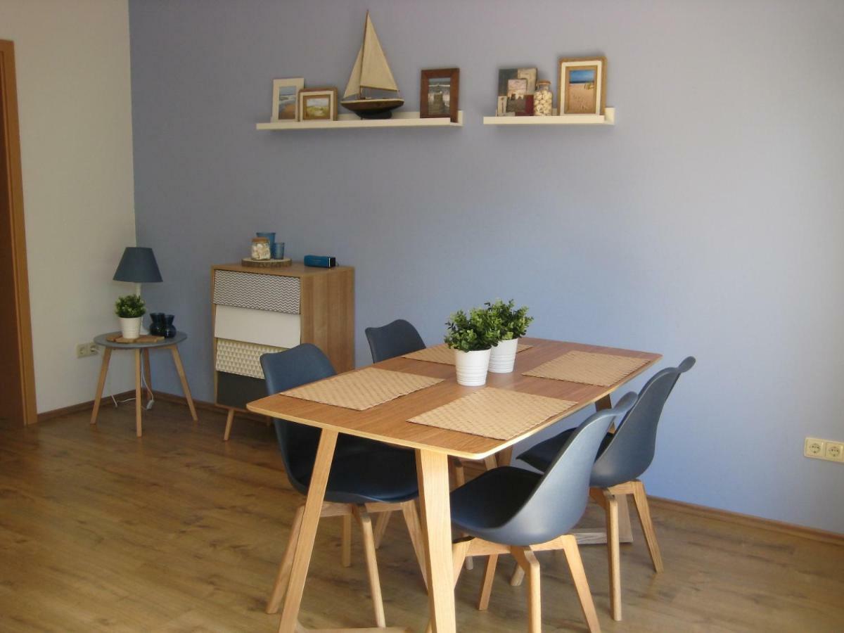 Ferienhaus "Strandgut" Ueckermunde Luaran gambar