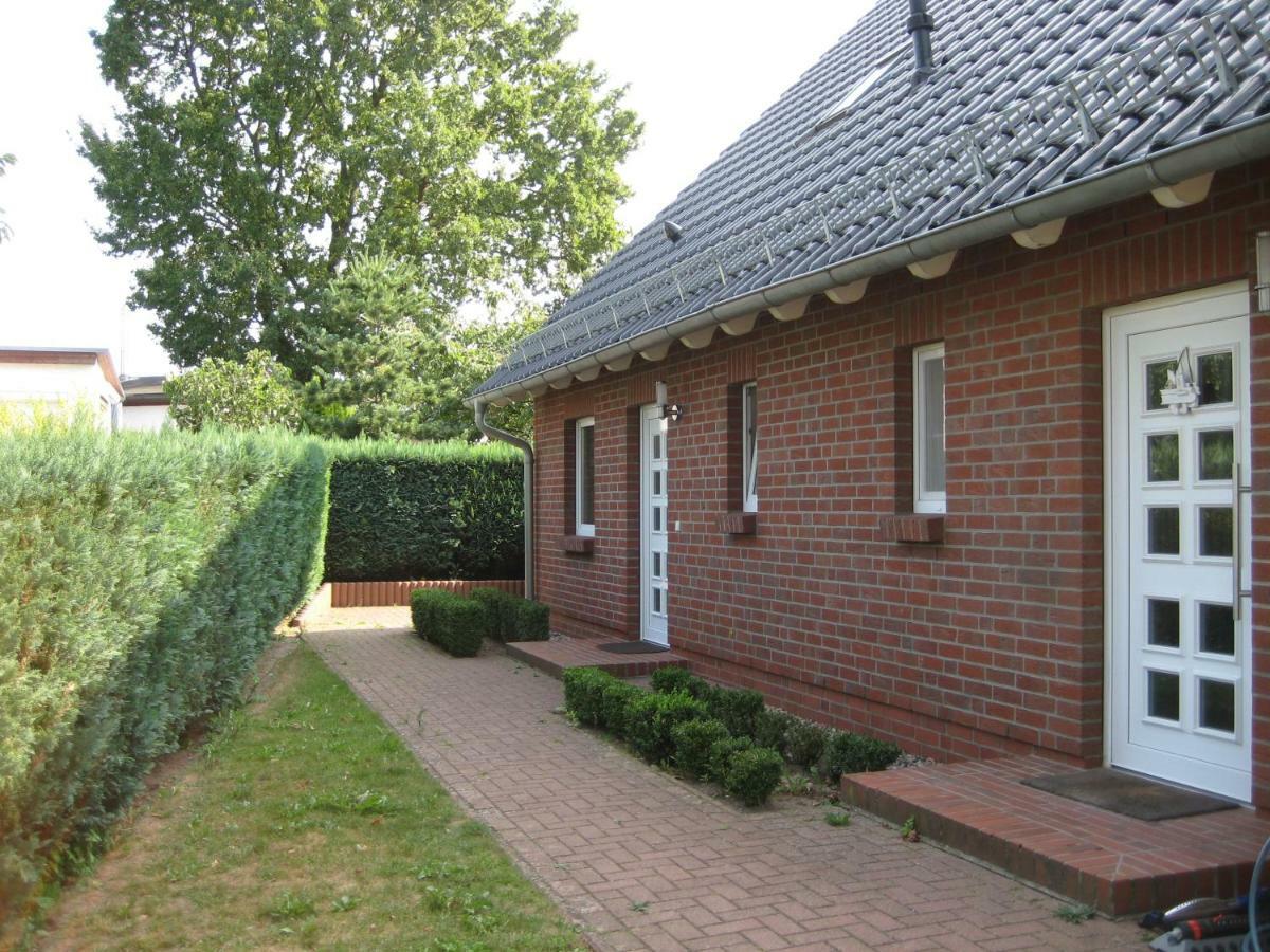 Ferienhaus "Strandgut" Ueckermunde Luaran gambar