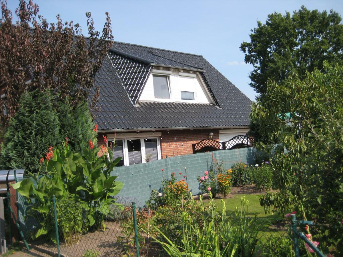 Ferienhaus "Strandgut" Ueckermunde Luaran gambar